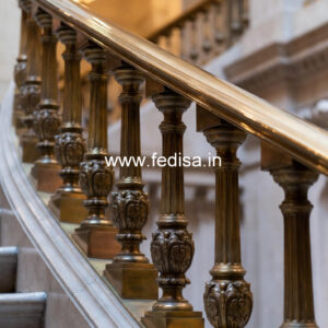 Best Steel Railing Design Ideas For Balcony No-30315