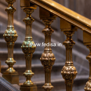 Amazing Railing Designs That Will Upgrade Your Home No-30316