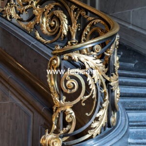 Modern Balcony Railing Designs For Small House No-30318