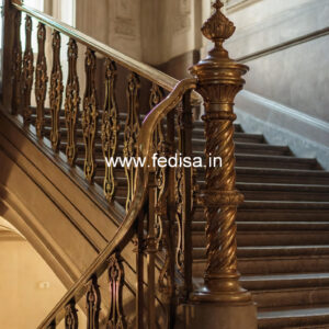 Best Stair Railing Ideas For Home No-30324