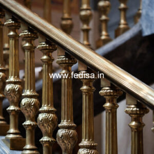Stylish Steel Railing Design Ideas No-30327