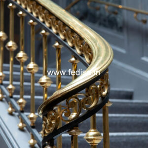 Modern Exterior Railing Designs 2036 No-30330