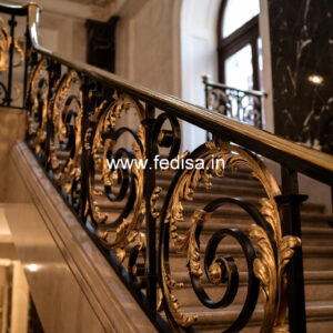 Simple And Stylish Railing Design Ideas No-30337