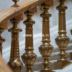 Top Staircase Railing Ideas For Home No-30346