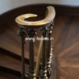 Top Railing Design Ideas For Modern Homes No-30350