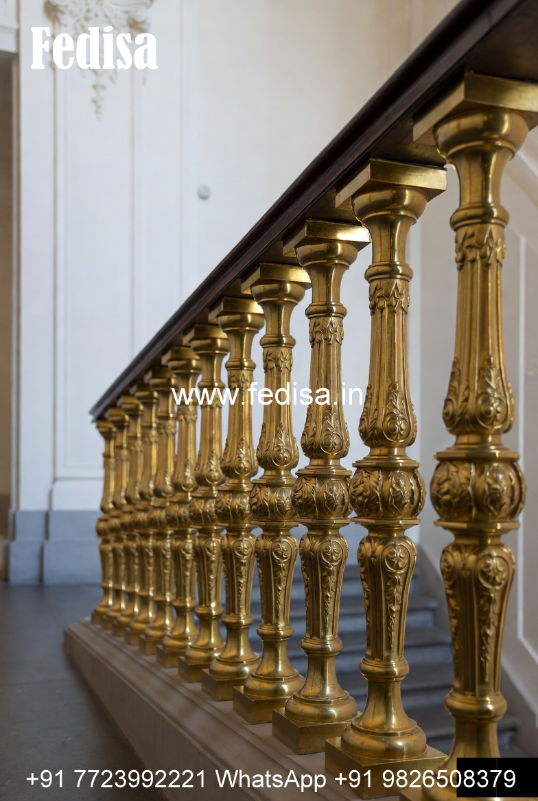 Best Steel Railing Ideas For Home No-30352