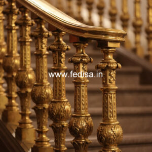 Top 20 Exterior Railing Designs No-30358