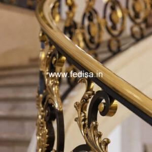 Stylish Home Balcony Railings No-30363