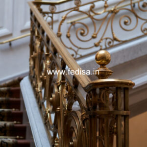 Best Staircase Design With Railings No-30382