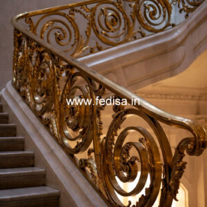 Top Exterior Railing Designs No-30395