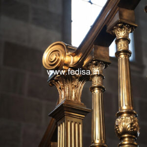 Top Staircase Railing Designs No-30401