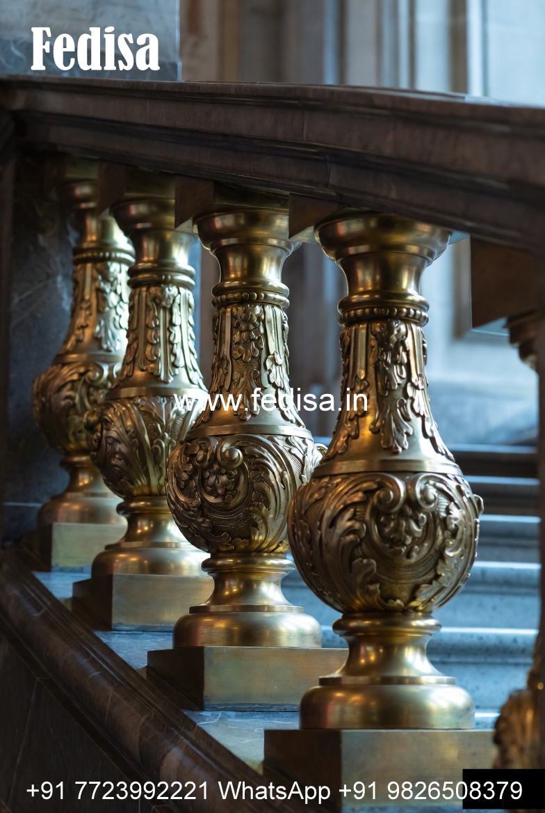 Latest Balcony Railing Design India No-30405
