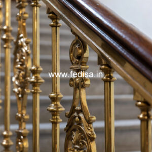 Stylish Indian Balcony Railings No-30415