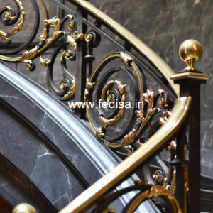 Stylish Steel Railings India No-30431