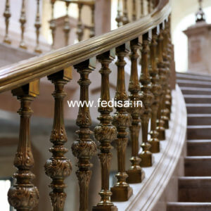Stylish Steel Railings India Homes No-30451