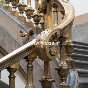 Ghar Exterior Railings India No-30468