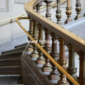 Ghar Exterior Balcony Design India No-30475