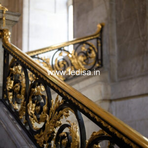 Modern Indian Railings Design No-30478