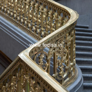 Top Modern Railing Designs For Home Exterior No-30500