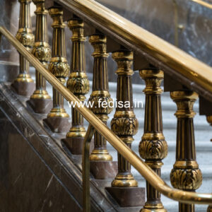 Top Trending Railing Designs For Indian Homes No-30509
