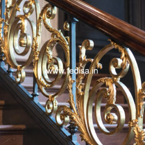 Latest Balcony Design Ideas With Stylish Railings No-30513