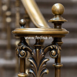 Affordable Balcony Railing Designs For Small Homes No-30517