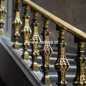 Top Modern Exterior Railing Designs No-30521