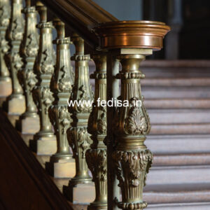 Top Balcony Railing Design Trends India No-30529