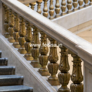 Best Steel Railing Ideas For Home Exterior No-30540