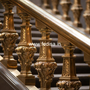 Stylish Home Railing Design Ideas No-30544