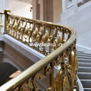 Latest Steel Balcony Railing Trends No-30549