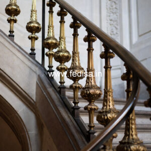 Top Balcony Railing Designs For Safety No-30550