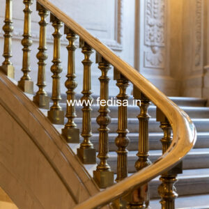 Latest Modern Balcony Railings India No-30568
