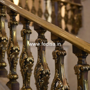 Stylish Staircase Railings India No-30570