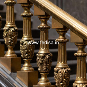 Modern Balcony Design Ideas With Railings No-30572