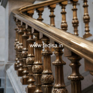 Stylish Home Balcony Railings India No-30578