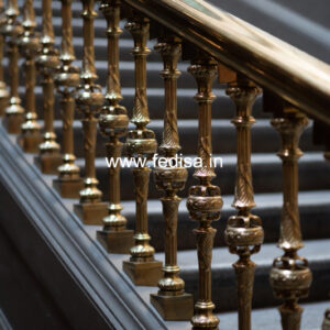 Modern Staircase Railings India No-30579