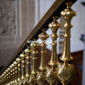 Custom Railing Designs For Every Space No-30588
