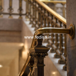 Strong, Stylish & Secure Railings No-30589