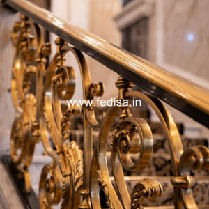 Modern Railing Design Ideas No-30591