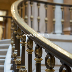 Stylish Railing Designs For Home No-30592