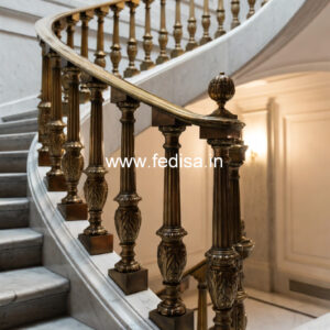 Latest Balcony Railing Design Ideas In India No-30596