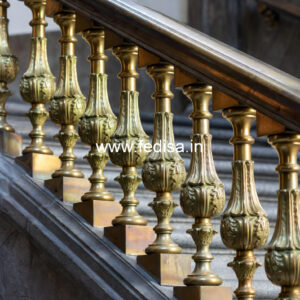 Latest Balcony & Stair Railing Designs 2035 No-30608