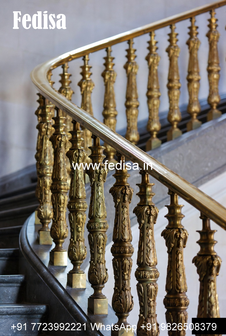 Best Railing Design For Small House In India No-30610