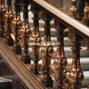 Unique Railing Designs For Home No-30618
