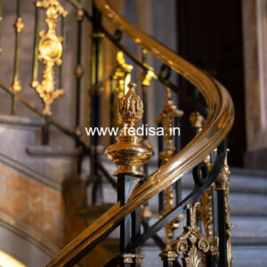 Creative Railing Ideas For House No-30621