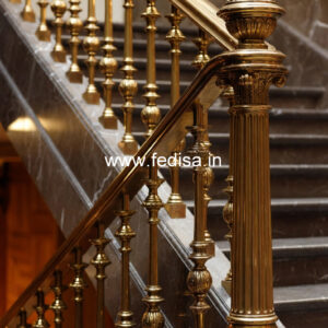 Minimalist Railing Design Ideas No-30622