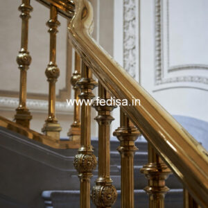 Modern Steel Railing Designs No-30627