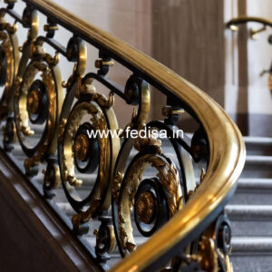 Eye Catching Railing Designs No-30628