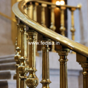 Stylish Home Railing Ideas No-30633